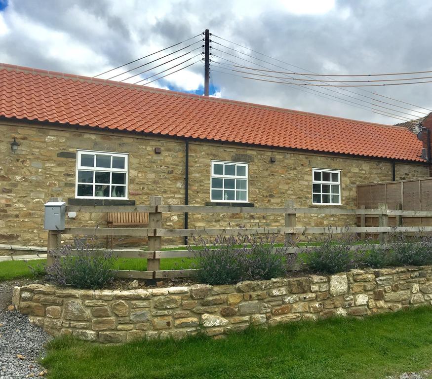 Brooksides Byre Durham Country Cottage Exterior foto